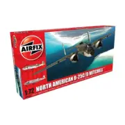 Airfix #06015 1/72 North American B-25C/D Mitchell