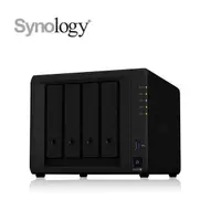 在飛比找PChome商店街優惠-【含稅公司貨】Synology群暉 DS920+ 4bay 