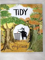 【書寶二手書T3／原文小說_EAV】TIDY_GRAVETT, EMILY