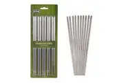 Stainless Steel Chopsticks Set of 5 - D.Line
