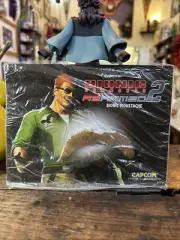 Bionic Commando Rearmed 2 Xbox Playstation Capcom PAX Promo Bionic Moustache NEW