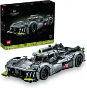 LEGO Technic Peugeot 9X8 24H Le Mans Hybrid Hypercar 1:10 Race Car (42156)™