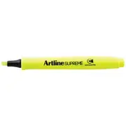 Artline Supreme Highlighter Yellow