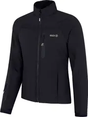 Knox Dual Pro 3in1, textile jacket women , color: Black , size: S