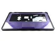HP PAVILION G6-1000 LAPTOP PALMREST TOUCHPAD ASSY PURPLE 639529-001 NO KEYBOARD