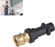 [xutong] Pressure Washer Gun Adapter With 1/4'' Quick Connect Fitting, Compatible for K-Archer K2, K3