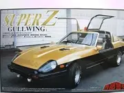 1/24 Western police No.01 Super Z (japan import)