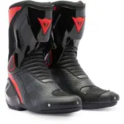 Nexus 2 Boots Black Lava Red Iron Gate