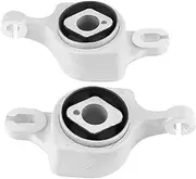 Rear/Front Suspension Lower Control Arm Bushings Compatible For -Benz Gl-Class X166 M-Class W166 ML350 ML400 1663300243 1663300143(1663300143)