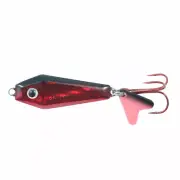 Northland Tackle Buck-Shot Coffin Spoon Size 5 - Super Glo Redfish - 3/8 oz