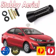 Short Antenna / Aerial Stubby Bee Sting for Toyota Yaris (for: Toyota)