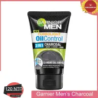 在飛比找蝦皮購物優惠-GARNIER MEN OIL CONTROL