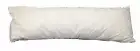 Pillowtex White Goose Feather and Down Body Pillow