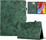 Tablet Cases Compatible with Samsung Galaxy Tab S6 Lite Case 2024/2022/2020 Model SM-P610/P613/P615/P619 Case Slim Premium Leather Business Folio Stand Cover Protective Case Shell Multiple Viewing Ang