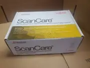 NEW SEALED Fujitsu fi-6670/6770 Series ScanCare Scanner Kit CG01000-527501