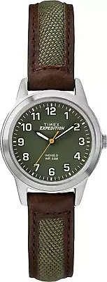 Timex Women'S Expedition Metal Field Mini Watch