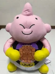 Dragon Ball Majin Buu doll big JAPAN 13in