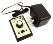 Gaugemaster COMBI Single Track Controller with Plug In Transformer (Analog)