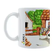 THE SETTLERS -- mug [ classic amiga commodore atari retro game