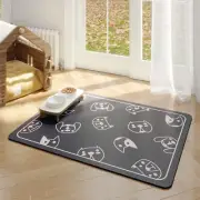 Anti-bite wear resistant Non-slip stain Cat litter Diatomite Diatom Mud Training