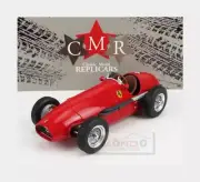 1:18 CMR Ferrari F1 500 F2 #0 Works Prototype 1953 Red CMR197 Model