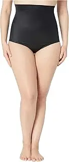 [Spanx] Women's Plus Size Suit Your Fancy High-Waist Thong