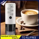 AU 2-in-1 Portable Coffee Makers Multifunctional Car Coffee Makers for Camping