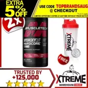 2 X MUSCLETECH HYDROXYCUT ELITE NEXT GEN 90 CAPS // TWIN PACK AUST L 356577