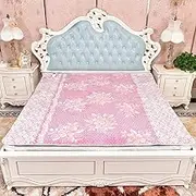 Blanket Autumn and Winter Double Size 180x200cm, Machine Washable, Fully Equipped Heated Mattress Under The Duvet, Heat Settings, overheating Protection