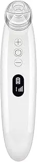 Pore Vacuum Cleaner Remover, Electric USB Rechargeable Acne Extractor ，Suction for Women & Men