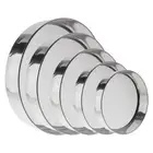 Fine Mesh Flour Sieve Strainer Stainless Steel 40 Mesh Sturdy Construction