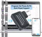 Ham Radio Wireless Programmer Adapter APP and PC Program for Baofeng UV-5R and M
