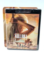 Kill Bill Volume 2 4K UHD Blu-ray Digital