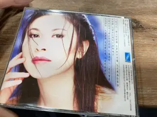 9.9新二手 S中前3 梁雁翎 多情多煩惱 1993首版 CD