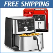 6-in-1 Vortex Plus Air Fryer 4QT - Touchscreen Control & EvenCrisp Technology