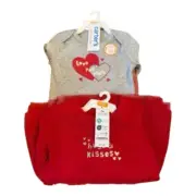 Carter’s Dress & Outfit Lot Baby Girl 9 Months NEW