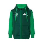 NRL 2023 Full Zip Hoodie - South Sydney Rabbitohs - Youth - CLASSIC
