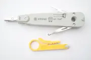 Krone punch down tool + stripper for Cat5 Cat5E Cat6 Cat6e Cables - Melbourne