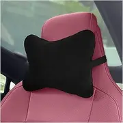 Car Neck Headrest Pillow Cushion Seat Head Support Auto Accessories Compatible With Maserati Mazda Mini Mitsubishi Nissan Compatible With Peugeot
