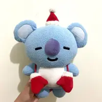 在飛比找蝦皮購物優惠-聖誕KOYA BT21玩偶 BTS KOYA RM 二手