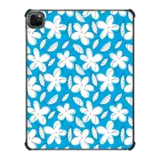 iPad Pro 12.9-inch (5th/6th gen) iPad Impact Case BLUE FLOWERS BY ROMERO BRITTO