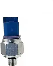Car Oil Pressure Sensor, for Volvo V60 S60 S80 2011 2012 2013 2014 Oil Pressure Switch 2-Pin Pressure Sending Unit 31360621