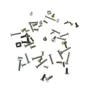 Full Housing Metal Screw Set Replacement for Nintendo New 3DSXL 3DSLL Console B