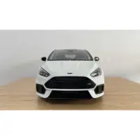 在飛比找蝦皮購物優惠-BuyCar模型車庫 1:18 Ford Focus RS模