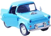 ERINGOGO Pull Back Car Model Miniature Toy Vehicle Strong Durability No Batteries Needed for Boys and Girls