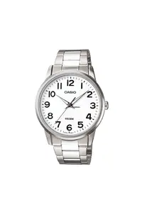 在飛比找ZALORA購物網優惠-Casio Stainless Steel Analog W