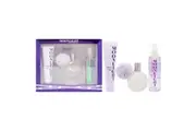 Moonlight by Ariana Grande for Women - 3 Pc Gift Set 3.4oz EDP Spray, 3.4oz Body Souffle, 4oz Body Mist
