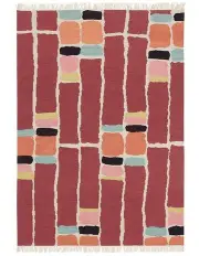 Brink & Campman Kashba Stack 048500 Rug in Multi
