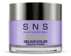 SNS Gelous Color Dip Powder 1 Oz - Candy Sprinkles - CS04 Call Me Kandy