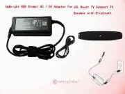 19V AC Adapter For JBL Boost TV Compact soundbar Speaker with Bluetooth Charger